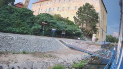 Loď Král Jiří - Poděbrady