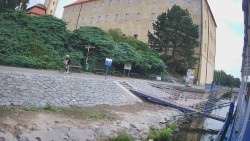 Loď Král Jiří - Poděbrady