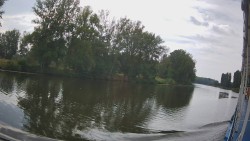 Loď Král Jiří - Poděbrady
