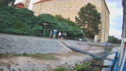 Loď Král Jiří - Poděbrady