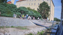 Loď Král Jiří - Poděbrady