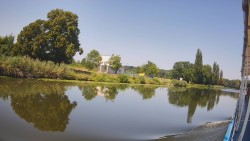 Loď Král Jiří - Poděbrady
