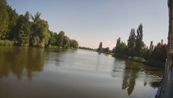 Loď Král Jiří - Poděbrady