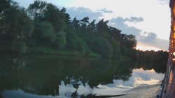 Loď Král Jiří - Poděbrady