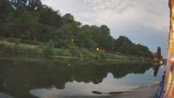 Loď Král Jiří - Poděbrady