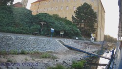 Loď Král Jiří - Poděbrady