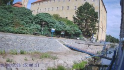 Loď Král Jiří - Poděbrady