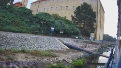 Loď Král Jiří - Poděbrady