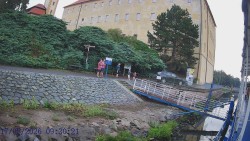 Loď Král Jiří - Poděbrady