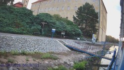 Loď Král Jiří - Poděbrady