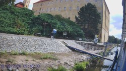 Loď Král Jiří - Poděbrady