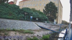 Loď Král Jiří - Poděbrady