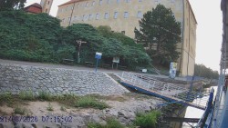 Loď Král Jiří - Poděbrady