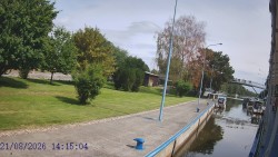 Loď Král Jiří - Poděbrady