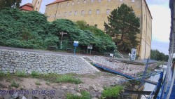 Loď Král Jiří - Poděbrady