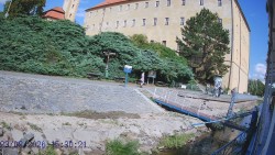 Loď Král Jiří - Poděbrady