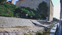 Loď Král Jiří - Poděbrady