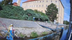 Loď Král Jiří - Poděbrady
