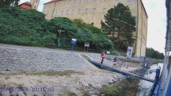 Loď Král Jiří - Poděbrady