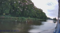 Loď Král Jiří - Poděbrady