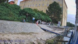 Loď Král Jiří - Poděbrady