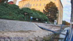 Loď Král Jiří - Poděbrady