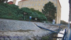 Loď Král Jiří - Poděbrady