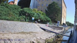 Loď Král Jiří - Poděbrady