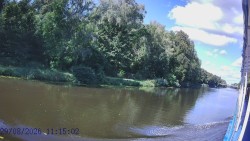 Loď Král Jiří - Poděbrady