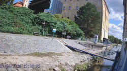Loď Král Jiří - Poděbrady