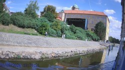 Loď Král Jiří - Poděbrady