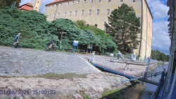 Loď Král Jiří - Poděbrady
