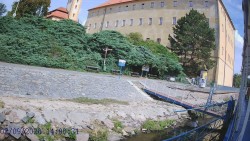 Loď Král Jiří - Poděbrady