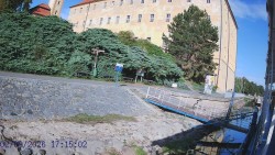 Loď Král Jiří - Poděbrady