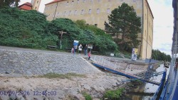 Loď Král Jiří - Poděbrady
