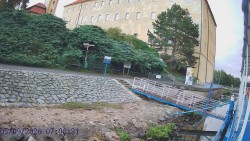 Loď Král Jiří - Poděbrady