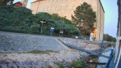 Loď Král Jiří - Poděbrady