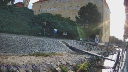Loď Král Jiří - Poděbrady