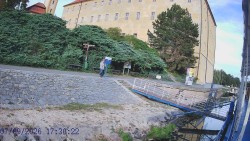 Loď Král Jiří - Poděbrady