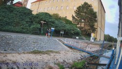 Loď Král Jiří - Poděbrady