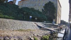 Loď Král Jiří - Poděbrady
