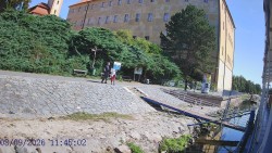 Loď Král Jiří - Poděbrady