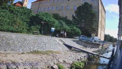 Loď Král Jiří - Poděbrady