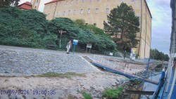 Loď Král Jiří - Poděbrady