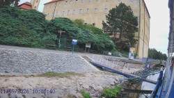 King George Ship - Poděbrady