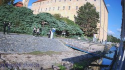 Loď Král Jiří - Poděbrady
