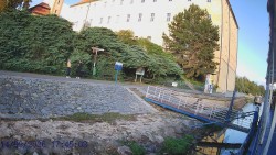 Loď Král Jiří - Poděbrady