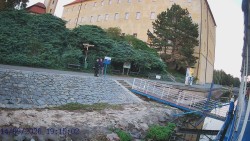 Loď Král Jiří - Poděbrady
