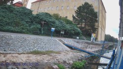 Loď Král Jiří - Poděbrady