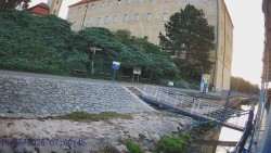 Loď Král Jiří - Poděbrady